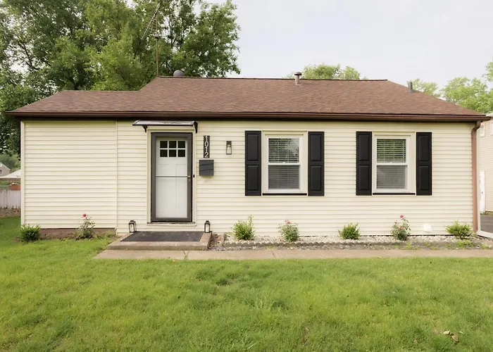 The Minimalist Escape - Modern 1bd In The Heights Holiday home